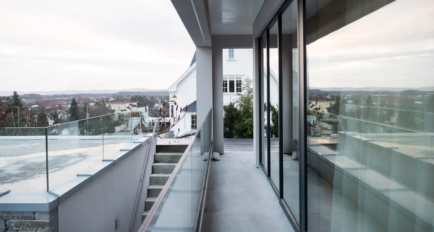 Terrasse-Platå